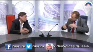 Игорь Панарин и Сергей Расторгуев: Защищаться от информации бессмысленно-2013