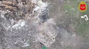 Боевая работа войск беспилотных систем