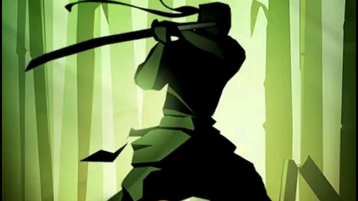 Вторая попытка против (Отшельника) Shadow fight 2