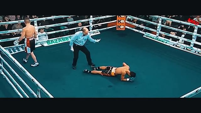 Замена Усика, — говорили они… Украинец, который шокировал весь мир