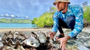 ОСТРОВ АКУЛ [Часть-2] Встреча с Акулой. Выживание на новом необитаемом острове.