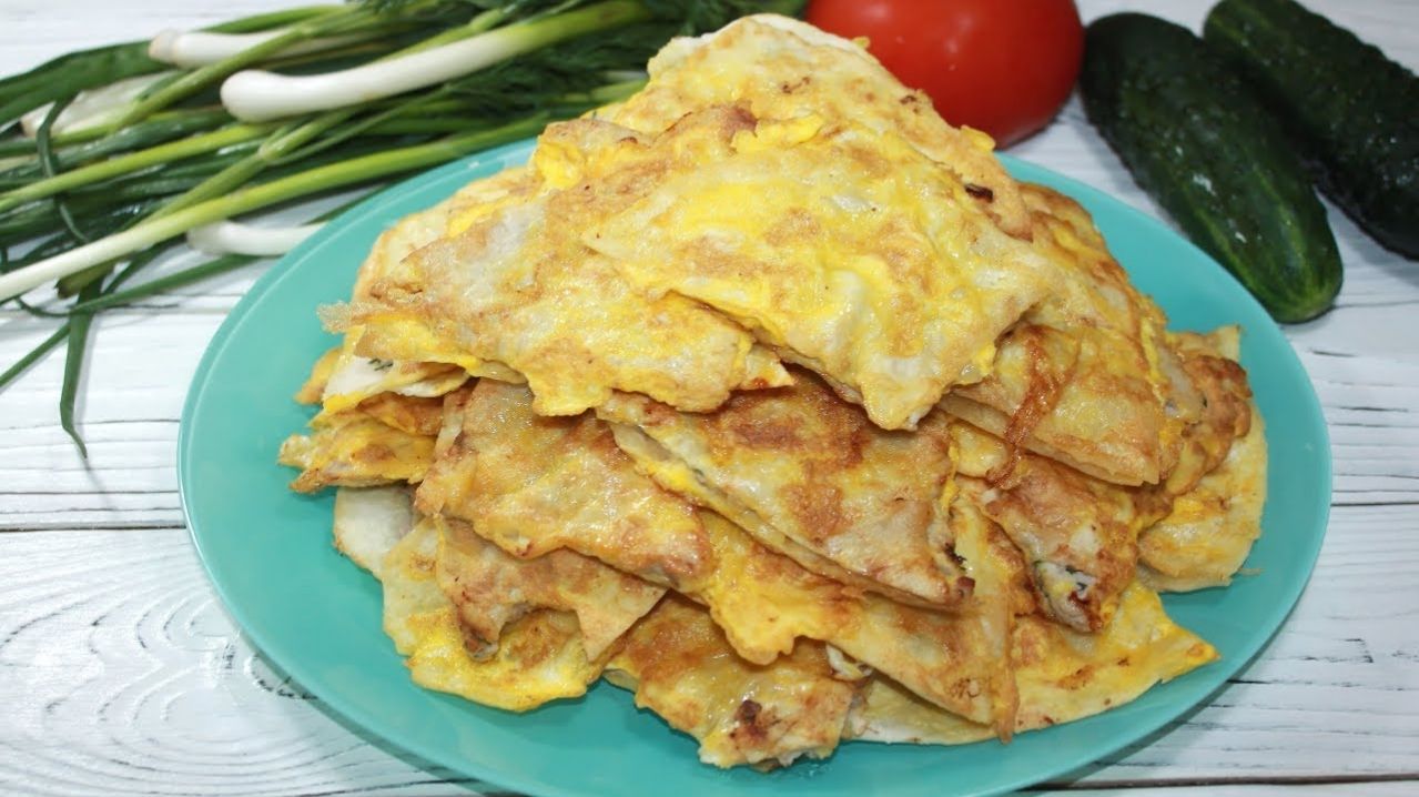 Неимоверная Вкуснота из Фарша за 20 минут