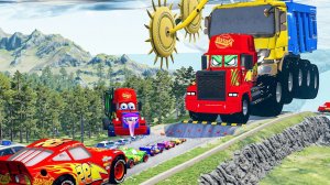 Мультики для детей про машинки. Полицейская машина против гигантского торнадо. Мультики для малышей