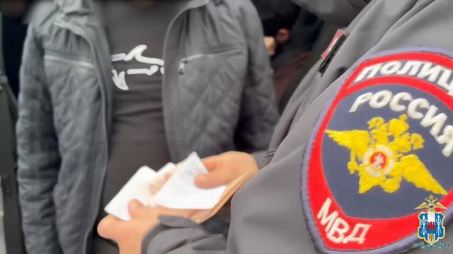В Первомайском районе полицейские выявили нарушения миграционного законодательства