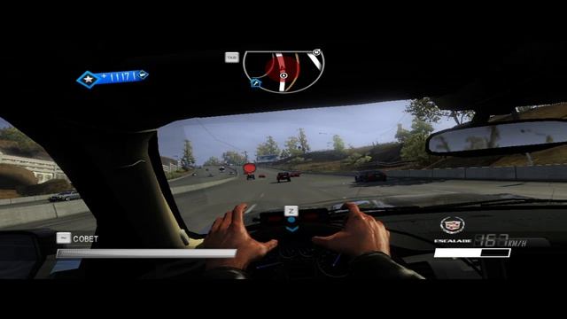 177) Driver - San Francisco Cadillac Escalade vs Hummer H3X