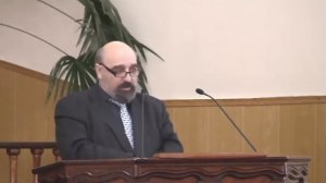 Богослужение в церкви Благодать 29.01.2012