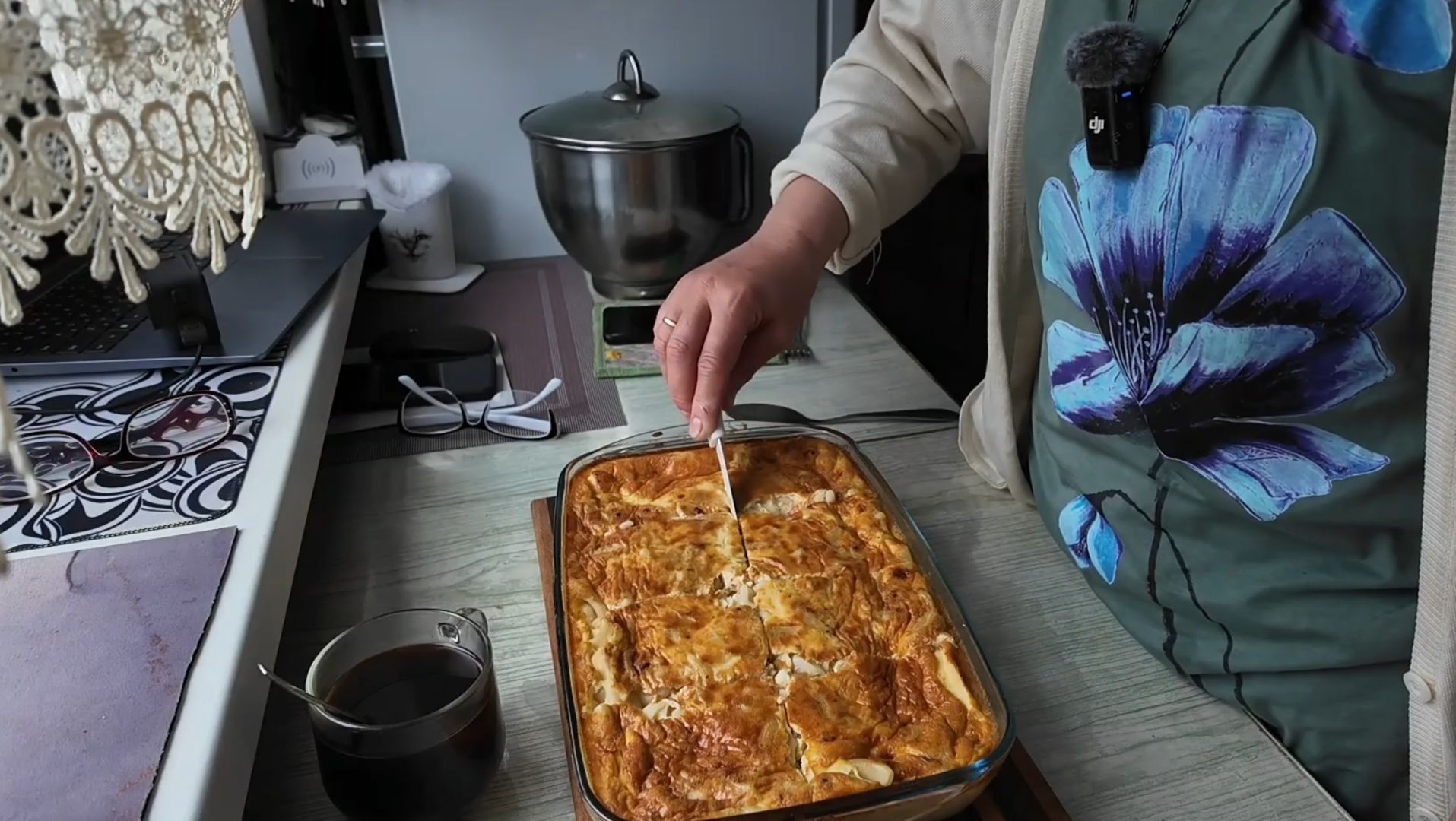 Оксана начала искать работу.. Готов вкусный обед. Все как положено
