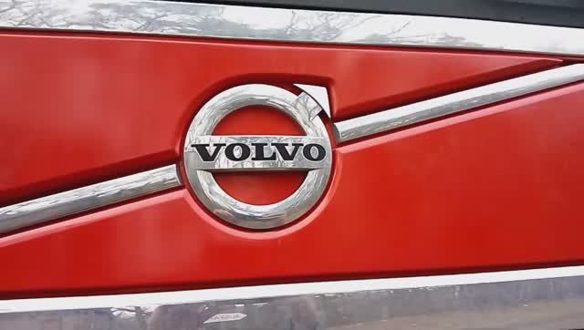 Обзор VOLVO EURO 6 460л.с и один водитель. 28/04/2019