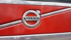 Обзор VOLVO EURO 6 460л.с и один водитель. 28/04/2019