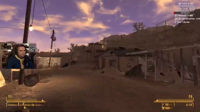 Fallout: New Vegas Extended ☢ Stream #12 - Охотник на монстров! смотреть онлайн