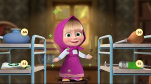 Маша и Медведь