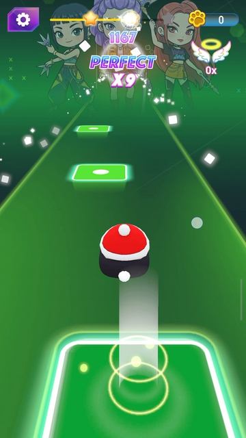 играю в (Showed)