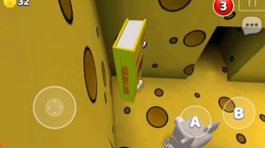 Прятки в большом доме но на 1 этажже"супер медведь"