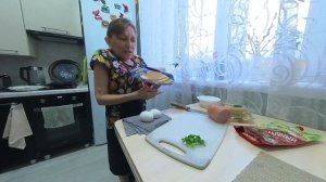 Деревенскиий  контент. Не много шлёп, не много шмяк  получилось ВКУСНО