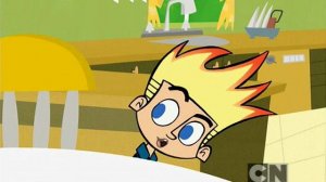 Джонни Тест 1 сезон 9 серия (мультсериал, 2005)