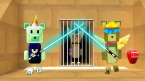 Приключения Super Bear Adventure🐻💫