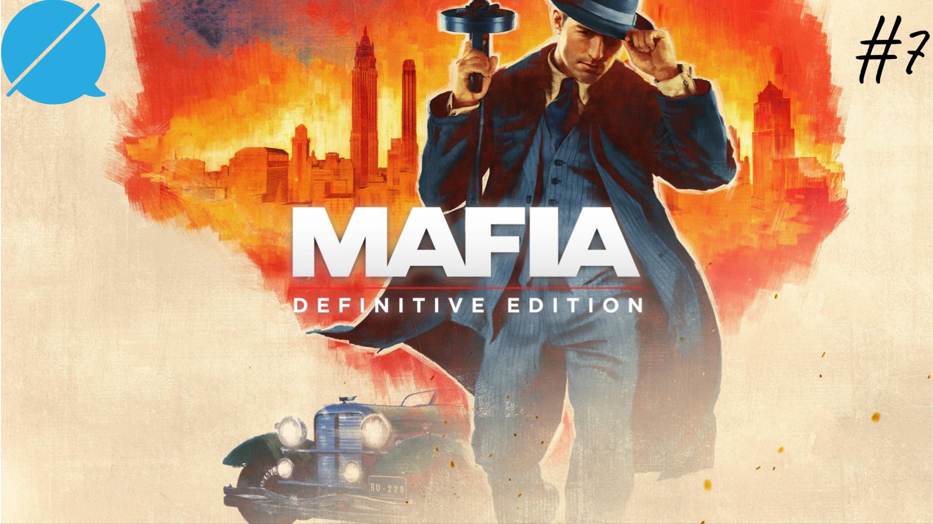 Минус Морелло ► Mafia Definitive Edition #7