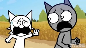 МИСТЕР СОЛНЦЕ КОЛОДЕЦ В АД! Incredibox Sprunki анимации на русском