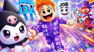 Роблокс для детей. Украли Брейнрот в Роблокс. Мультик для детей про Роблокс.