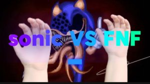 Sonic VS FNF - без слов