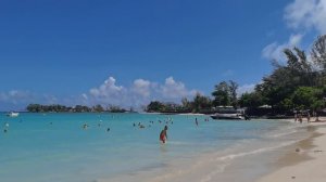 Пляж Перебер