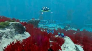 Гринд в Subnautica