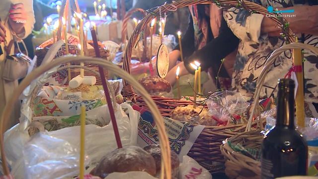 Православная азбука. Светлый праздник Пасхи