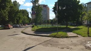 1206 02.06.2021 город Орёл мини-футбольная площадка улица Сурена Шаумяна 3 Полесская бульвар Победы