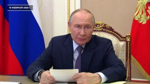 Программа "Актуальный обзор" на 8 канале от 12.04.2026 Часть 1