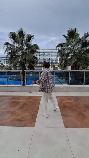 ТАНЦПОЛ ВЕЗДЕ #dance #top #танцы #beach