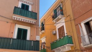 🇮🇹🇮🇹Бари. Старый город 🇮🇹🇮🇹