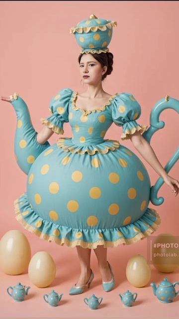 ПАСХАЛЬНЫЙ КОСТЮМ...