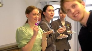 Фестиваль постной кухни в Тольяттинской классической гимназии