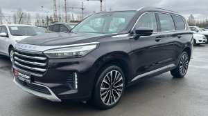 Обзор на Exeed VX I, 2021  ПРОХОР | Просто Хорошие Автомобили!