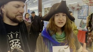 «Скифы Сибири» в Екатеринбурге Влог