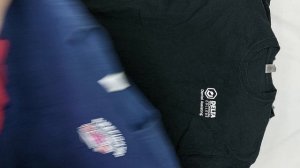 43043 Футболки мужские большие размеры, 5пак, XL t-shirts s/s, секонд (extra) оптом