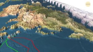 Почему корабли никогда не проходят под Южной Америкой