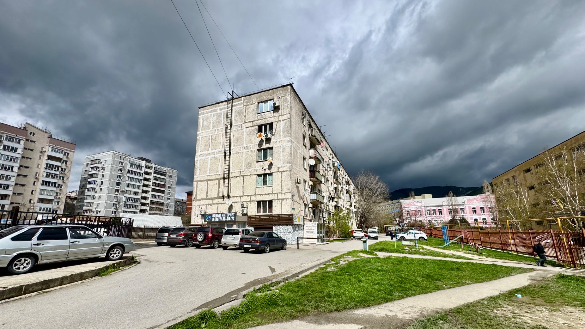 Комната в Восточном районе гор. Новороссийска