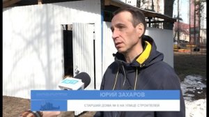По инициативе зареченцев в одном из дворов появилась новая велопарковка