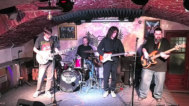 The Right Place Blues Jam 08.04.26.vol.1