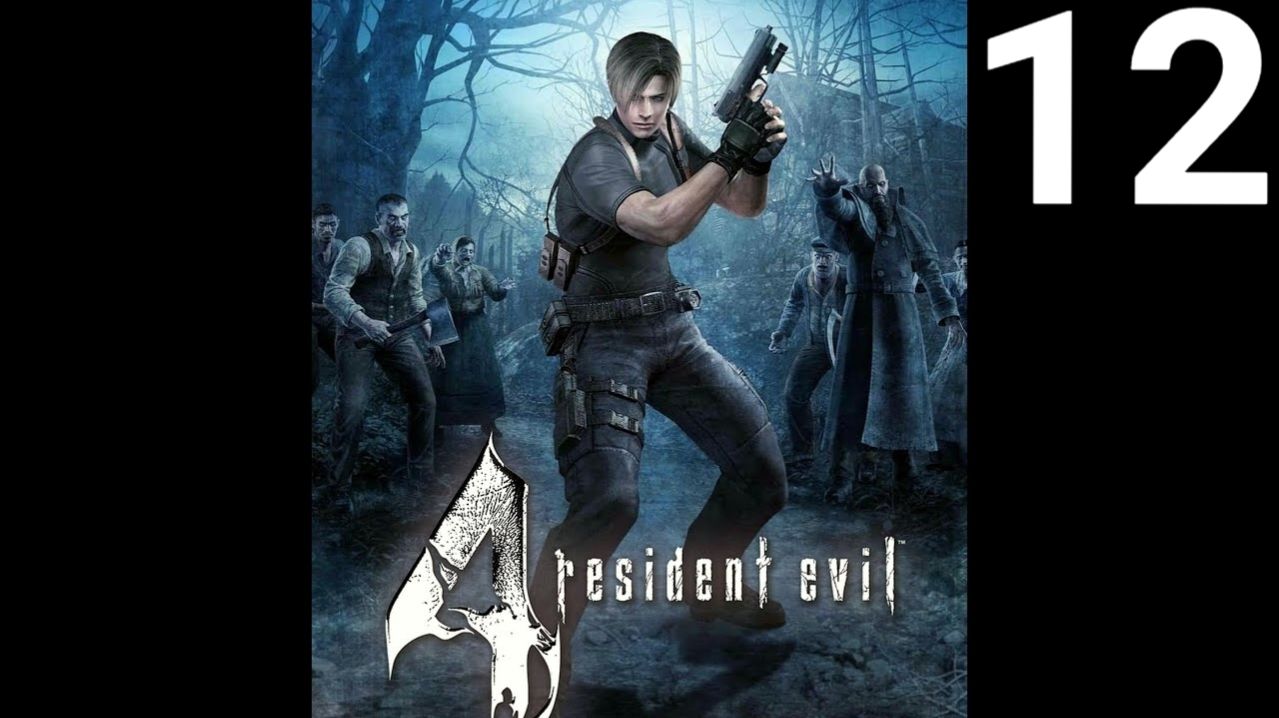 Resident Evil 4 (2005) Прохождение #12