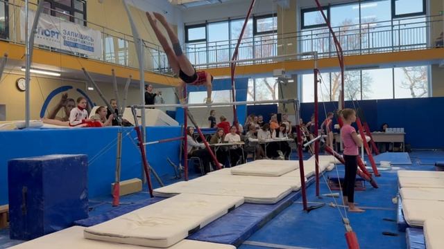 Один день с соревнований