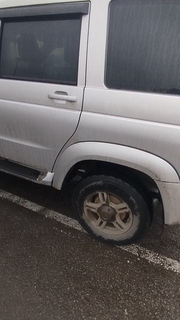 УАЗоводы неисправимы