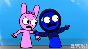 SPRUNKI ОБЕЗУМИЛИ ОТ ГОЛОДА! Incredibox анимации