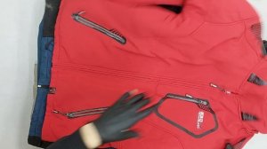 41443 Куртки ветровки спорт softshell, 9пак, Termico (giubbini trecing), секонд (extra) оптом