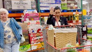 Очень Важные Покупки | Шопинг Из Магазина Костко Costco | Семейный Влог Эгине | Heghineh