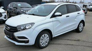 Обзор на Lada (ВАЗ) XRAY I, 2018  ПРОХОР | Просто Хорошие Автомобили!