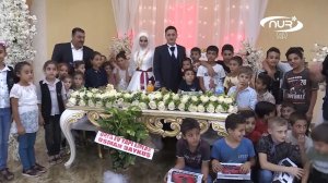 ОНИ ВЫБРАЛИ НАГРАДУ ОТ АЛЛАХА ВМЕСТО СВАДЕБНЫХ ПОДАРКОВ!