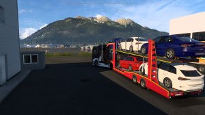 Пятничный Контракт Компании из Dortmund (Дортмунд) - от 1070 км | Катаемся - Общаемся ETS2 1.58 TMP