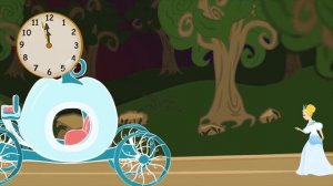 Золушка. Сказка для детей